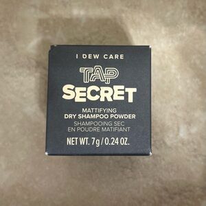 [BRAND NEW] I Dew Care Tap Secret Dry Shampoo Powder, made in Korea, 7g/0.24oz